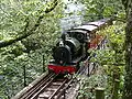 Talyllyn Railway in Wales