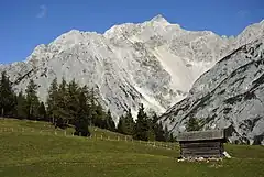 One example for Feature : Alm