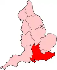 South East England