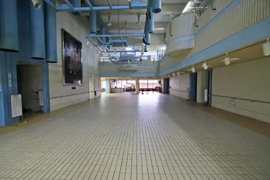 Exhibition Hall
