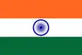 Flag of India