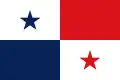 Bandera de Panamá