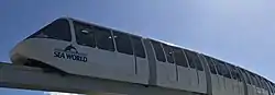 Sea World Monorail
