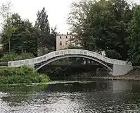 Gottfried-Krüger-Brücke in Brandenburg an der Havel