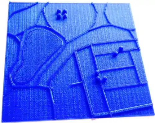 HaptoRender for blind persons