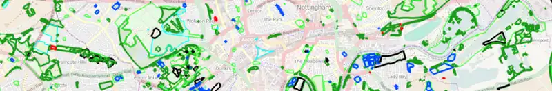 Greenery Access Rights