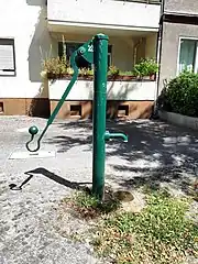 ...oder nur eine einfache Kappe.