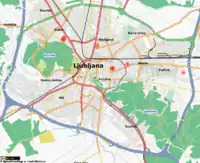 Ljubljana