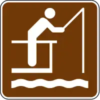 NPS water fishing pier