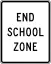 End School Zone