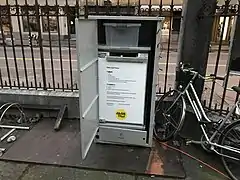 Madame Frigo in Switzerland