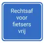 Dutch traffic sign VR06