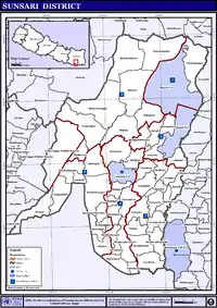 Sunsari District