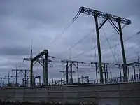 Северо-западная электростанция, Санкт-Петербург