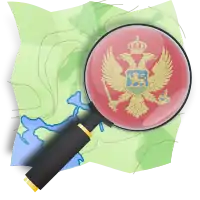 Montenegro (Crna Gora, Црна Гора)