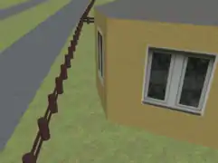 building:material=plaster