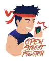 Open Street Fighter #sotm-fr-2022