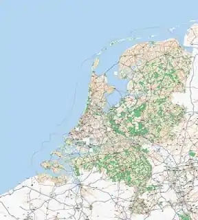 Nederland op 17 november 2007 op informationfreeway.org