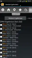 Haltestellen suchen (OsmAnd 1.7)