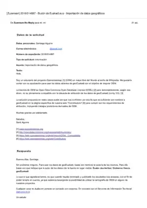  Eusko Jaurlaritzaren baimena / Permiso del Gobierno Vasco