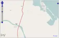 The map rendered as of 2008-04-21