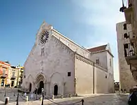 Antica cattedrale romano-gotica di Ruvo