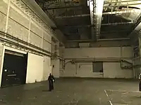 A film studio  amenity=studio   studio=video   name=Rosenhugel Filmstudios