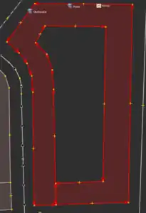 Der fehlerhafte Weg in JOSM