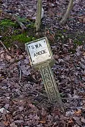 Southern Water Authority Anode - geograph