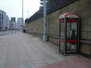 KXPlus phone box