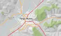 Târgu Mureş