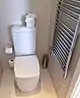 seated toilet