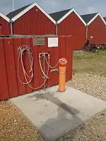 einfache VerEntsorgung in Dänemark Lund