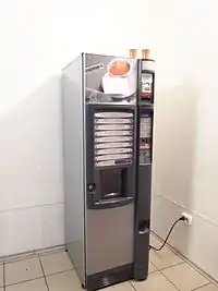 Kaffeeautomatamenity=vending_machinevending=coffeedrink:coffee=yes