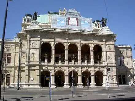 Wiener Staatsoper